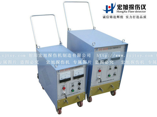 產(chǎn)品名稱(chēng)：便攜式小車(chē)移動(dòng)式磁粉探傷儀
產(chǎn)品型號：磁粉探傷儀
產(chǎn)品規格：小車(chē)磁粉探傷儀